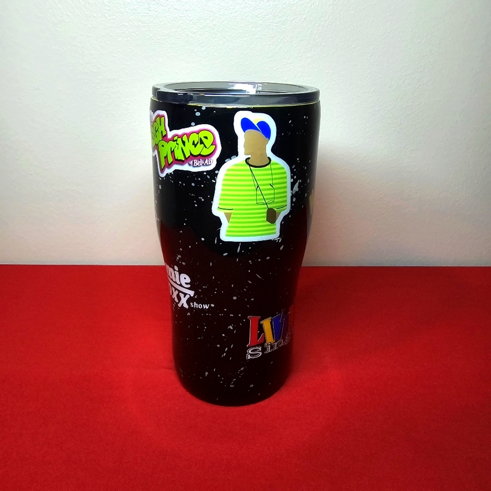 Custom Shows Tumbler